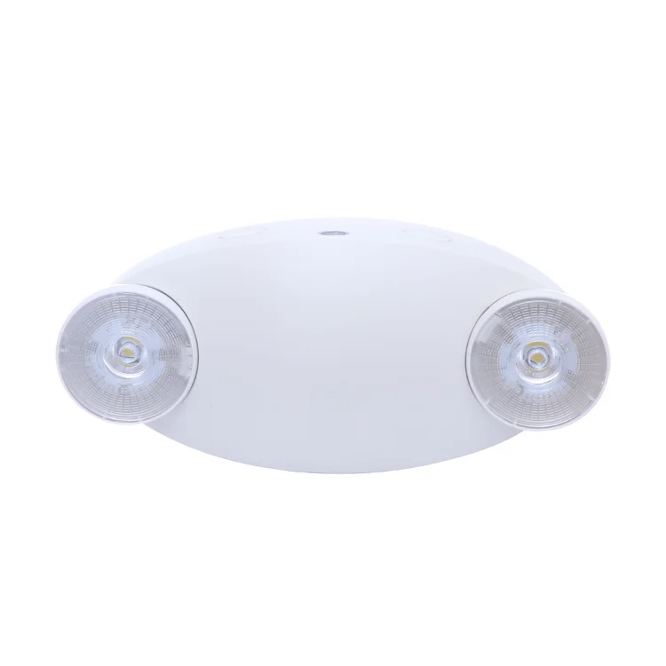Portable Module Twin Spot Lighting Lamp Led Rechargeable Emergency Light