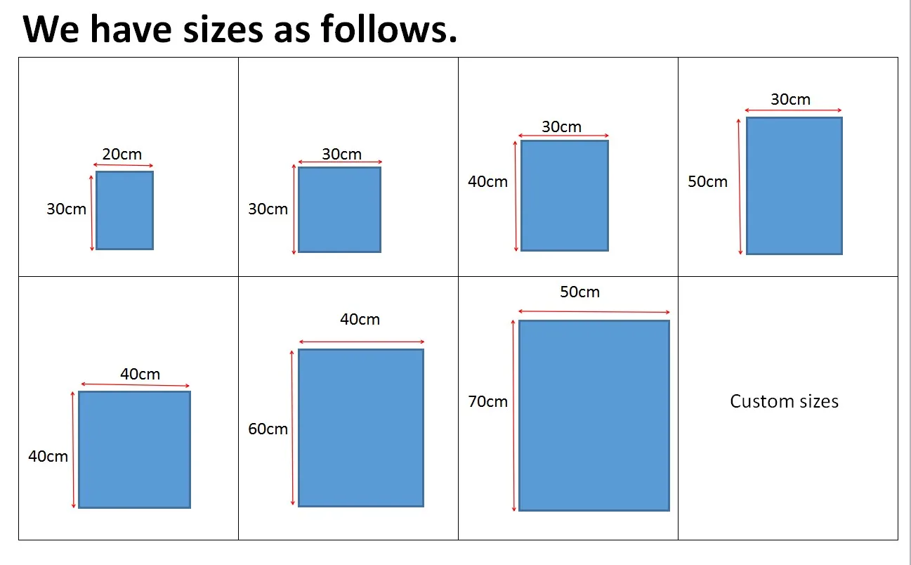 Decorative Wholesale Vintage Custom Metal Plate Printing Tin Metal Sign