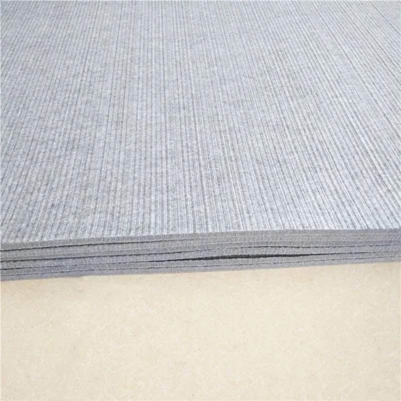 40colors for you choose polyester felt with grs certification