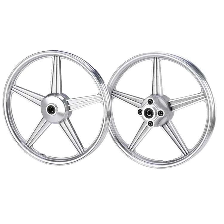 Front Rear Motorcycle Wheel For Cg125 Clear Motorcycle Wheels Buy