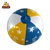 Yiwu factory high quality custom logo star full printing giant 30 inch beach ball