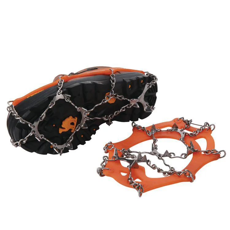 Grip/spike/cleat/shoe/crampon Ice Climbing Crampon For Safety Shoes