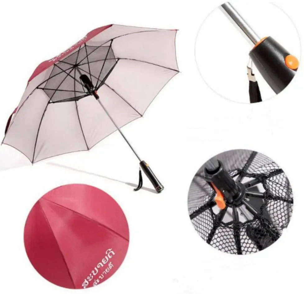 Usb Battery Fan Umbrella Water Electric Fan Umbrella With Electric Fan Buy Umbrella With
