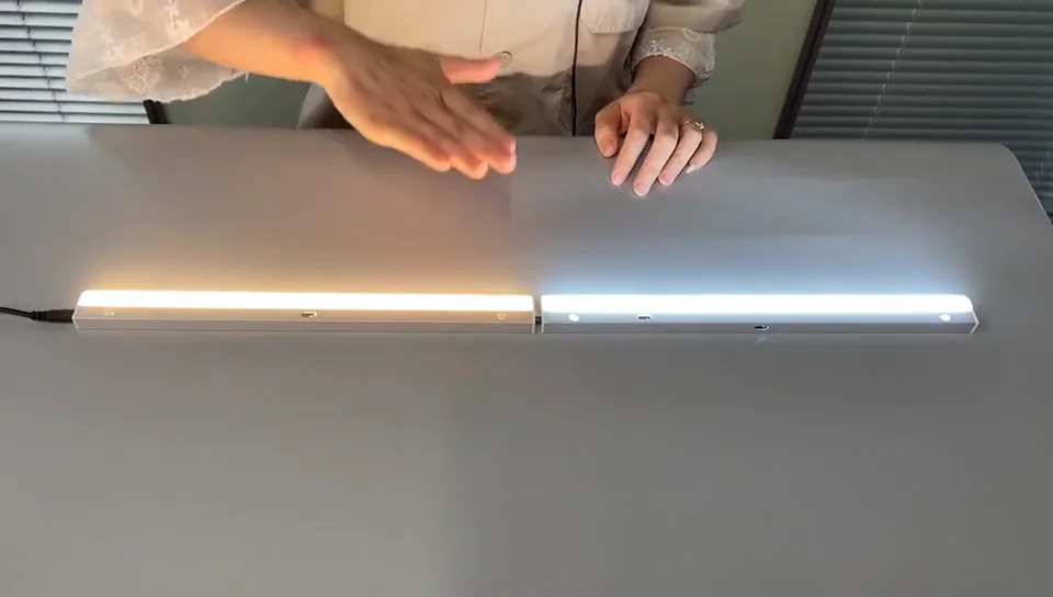 Surface Mounted Smart Door Ir Motion Sensor Pir Sensor Light