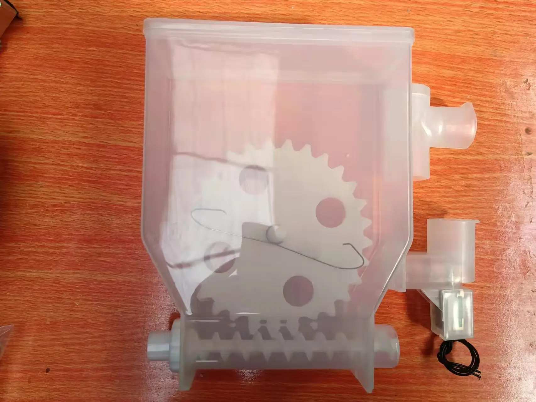 Powder Canisters Spare Parts Canister For Instant Coffee Machine And