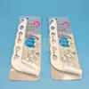 Newest Fashion Bathroom Cloth Hanger Wire Slatwall Curtain Rings Hooks Clips