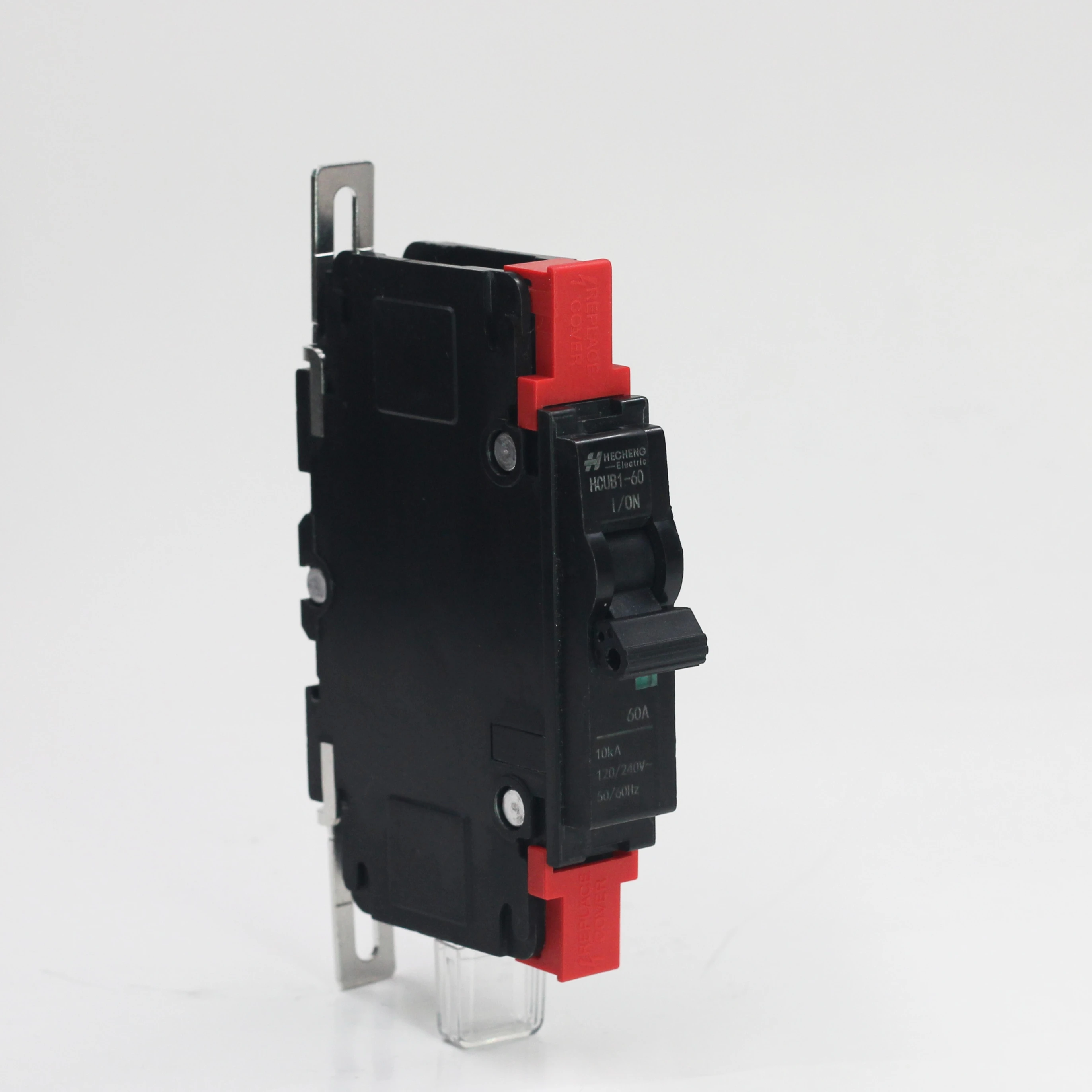 Ul-489 Circuit Breakers Mcb Miniature Circuit Breakers Dc/ac Air ...