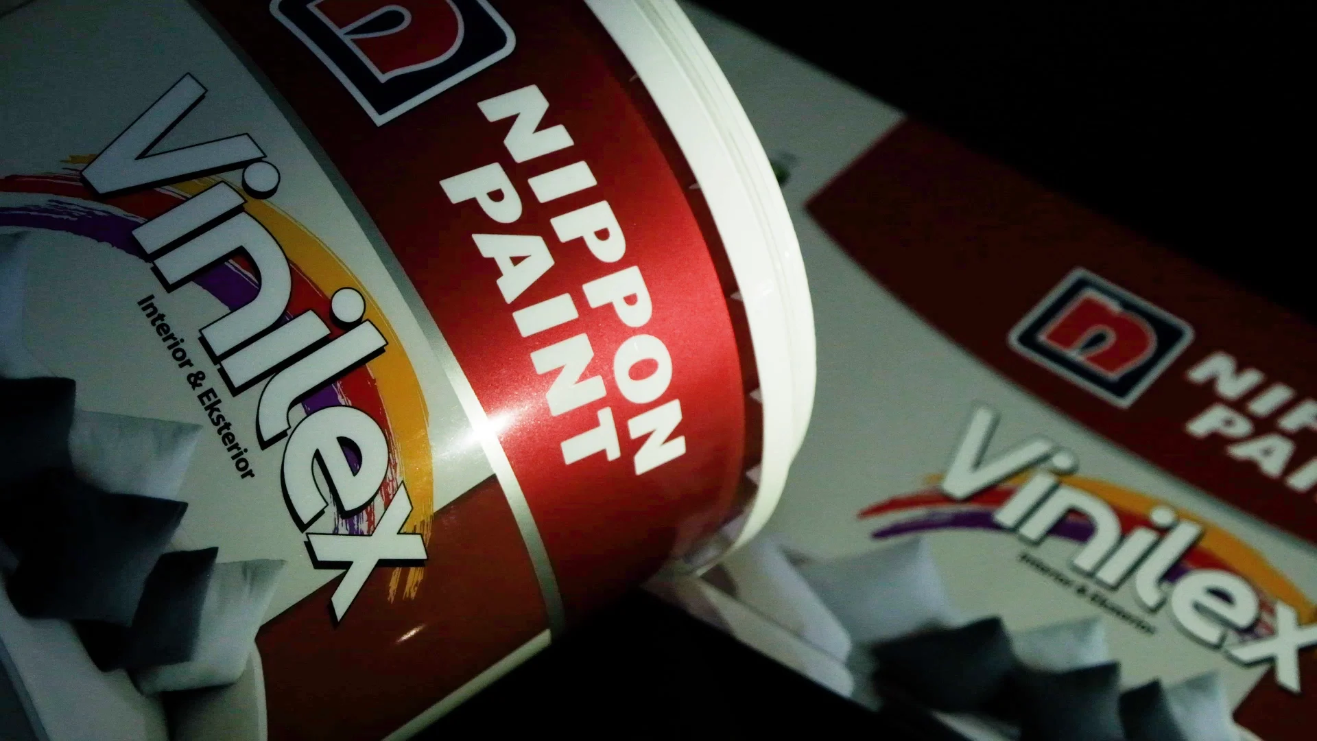 Customized Iml Molds Design Labeled Plaatic Paint Bucket Plastic Pail