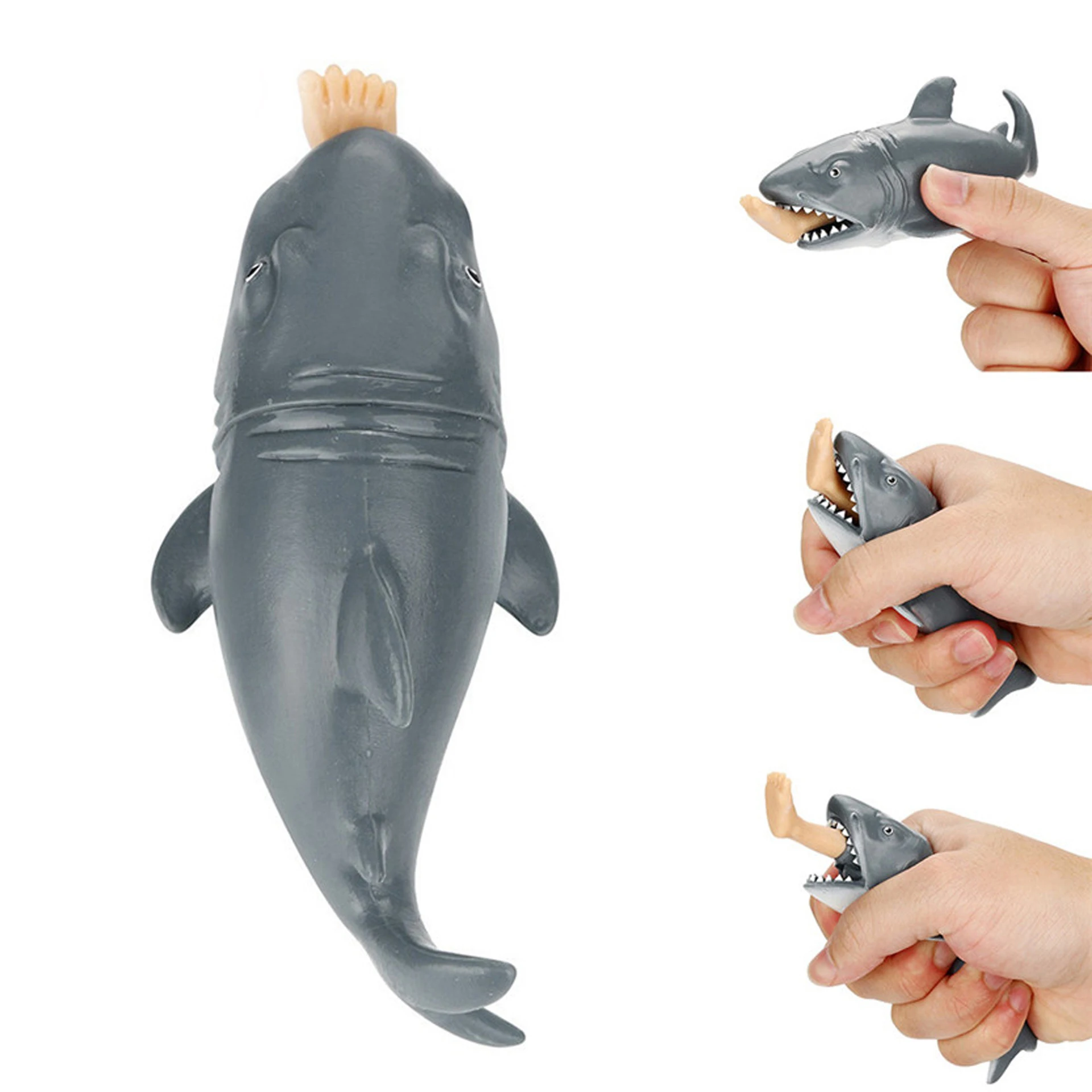 venta de tiburones de juguete