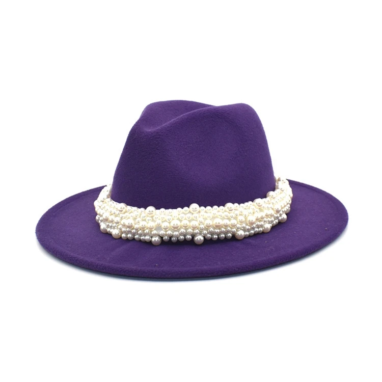 Fedora Hats Wide Brim Women,Grey Fedora 