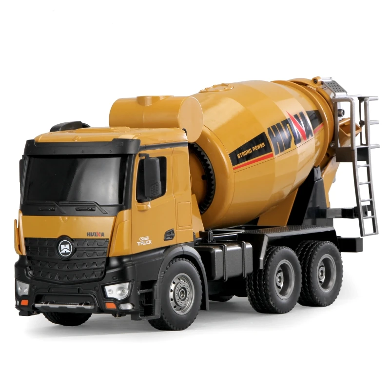 remote control cement truck toy