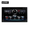 High quality 7inch capacitive screen android 8.1 gps bluetooth wifi 3g 2 din touch screen car stereo