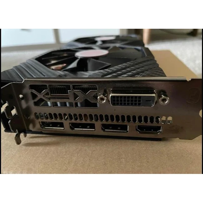Wholesale Price Cheap New Rx 580 Gts Edition 1386mhz Oc+ 8gb Graphic