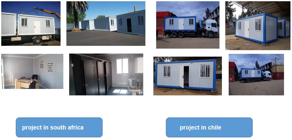 capsule hotel/sleep box/modern container house