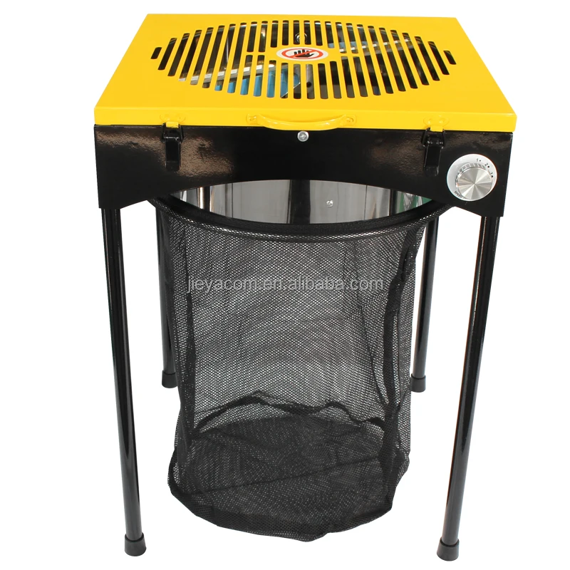 Automatic Leaf Trimming Machine 18