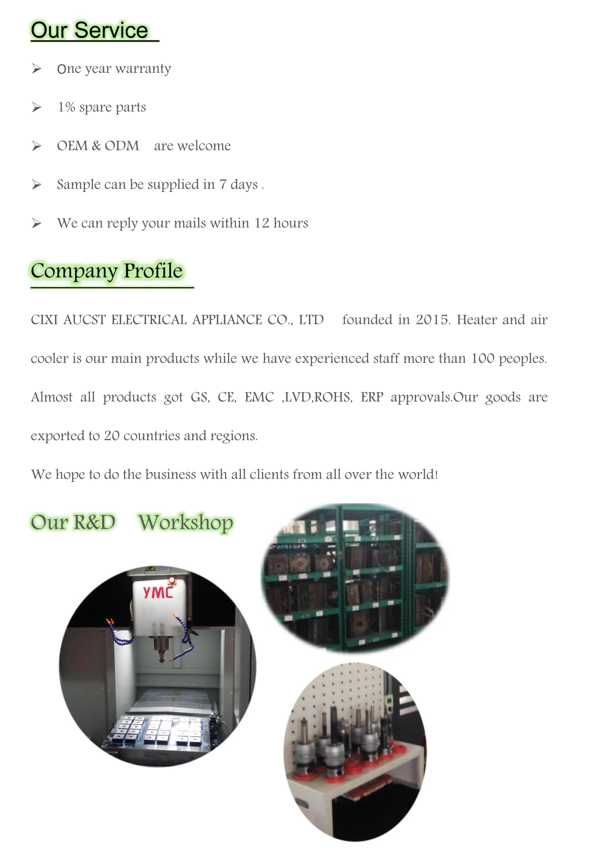 Electric Oil Filled Radiator, 1000W, Metal - detail 4