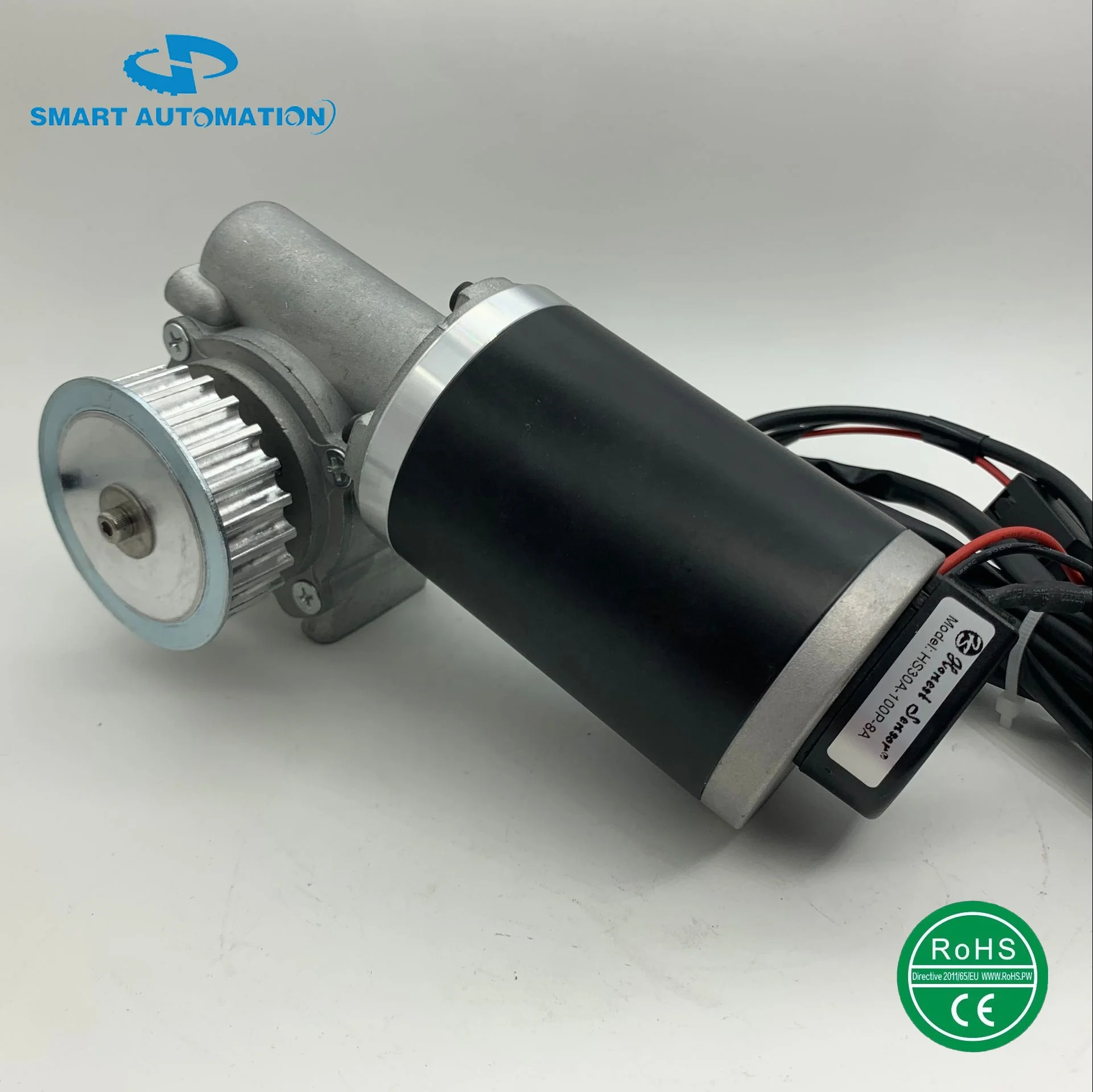 63WG.63ZYT Dc Worm Gear Motor Data Sheet OPTION Optical Encoder 100cpr to 2000cpr