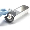 Aluminum6061 sandblast Handheld Blood Test enclosure Heart Attack Diagnosis case enclosure