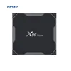 Smart X96 Max S905X2 ram ddr4 4gb ultra hd 4k HDR+ android 9.0 tv box