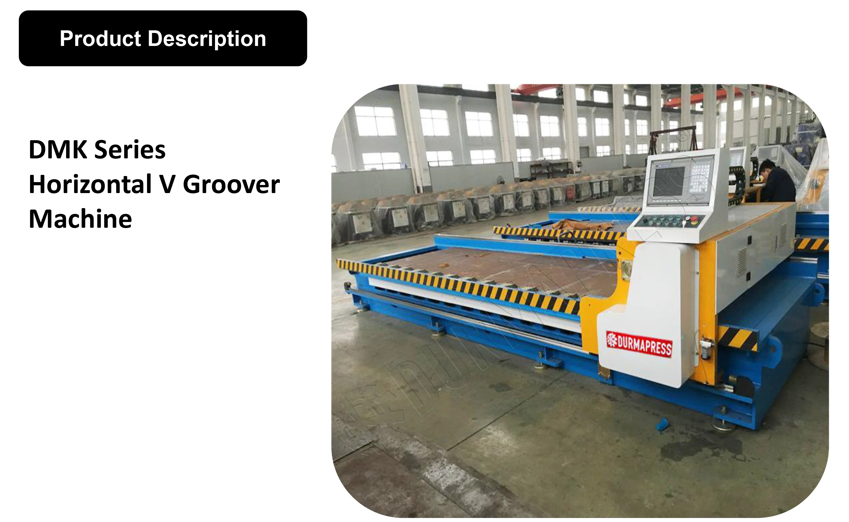 Cnc Stainless Steel Sheet Metal Surface V Groove Bending Machine,V Grooving Machine Buy High