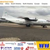 Good Price Dhl Dangerous Goods Freight Forwarder To Indonesia