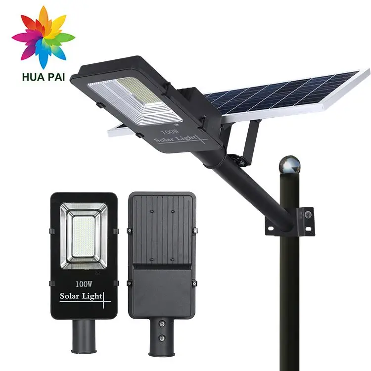 HUAPAI Factory Direct Sale Die-cast Aluminium Body 200W Led Street Light Lamp