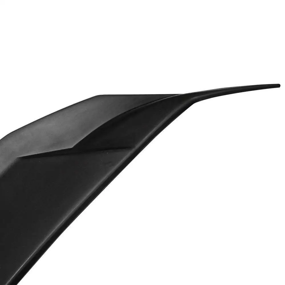 汽车配件汽车外部零件abs卡车机翼扰流板,用于思域2016-2020的后行李