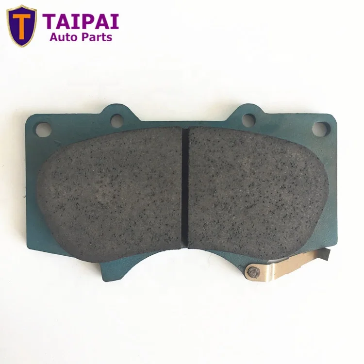 NEW Front Genuine Disc Brake Pad 044650C012 for Toyota Sequoia Tundra