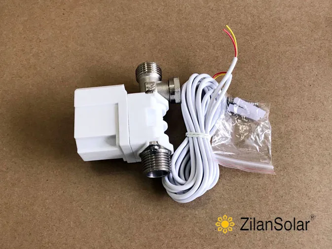 Smart solar water heating controller M-8