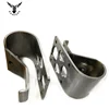 Sheet metal manganese steel bridge base shrapnel