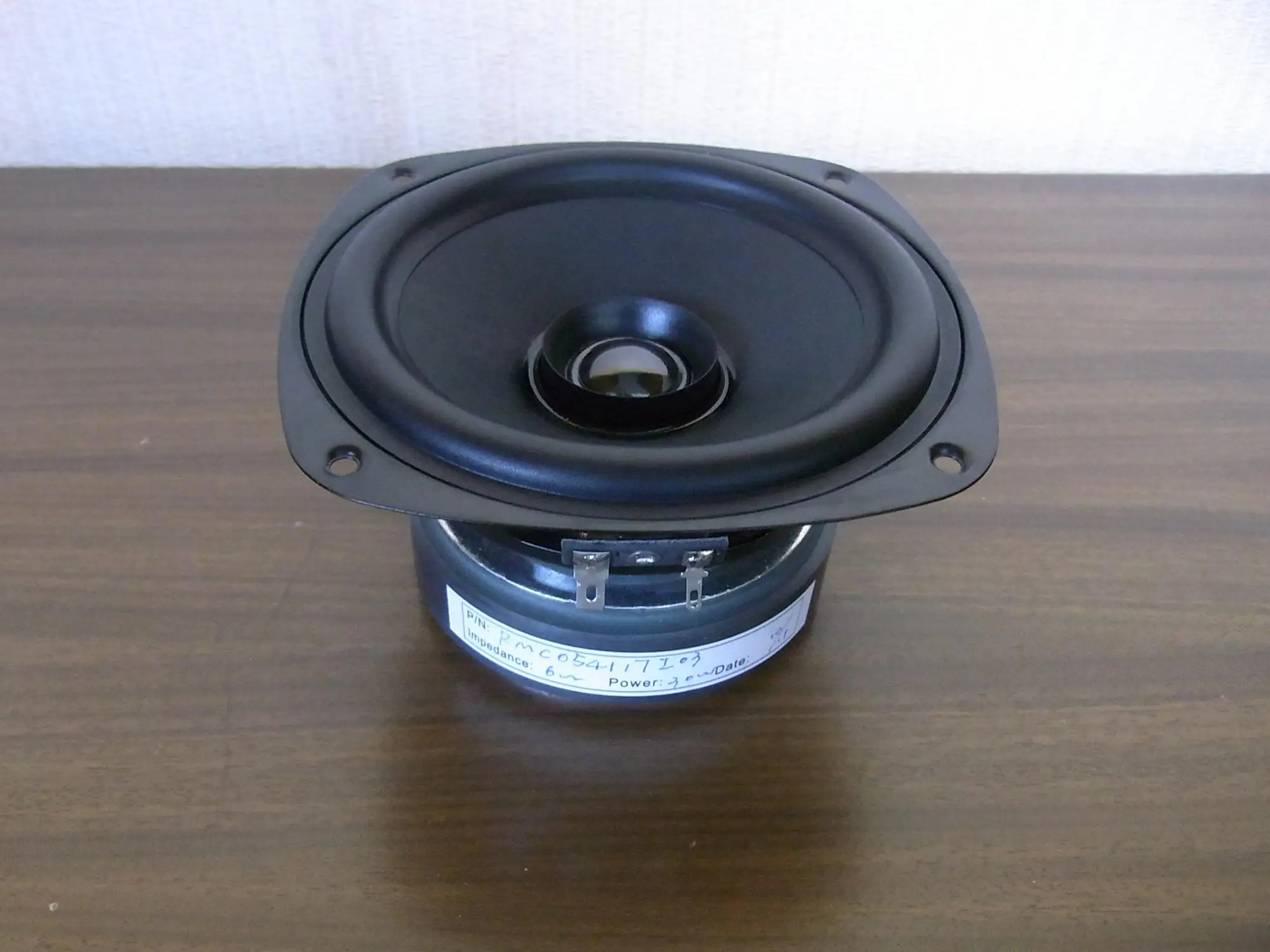 Generic HiFi 5 Inches Auto Audio VO-502 Coaxial Speaker 100W 90-20000Hz Music 