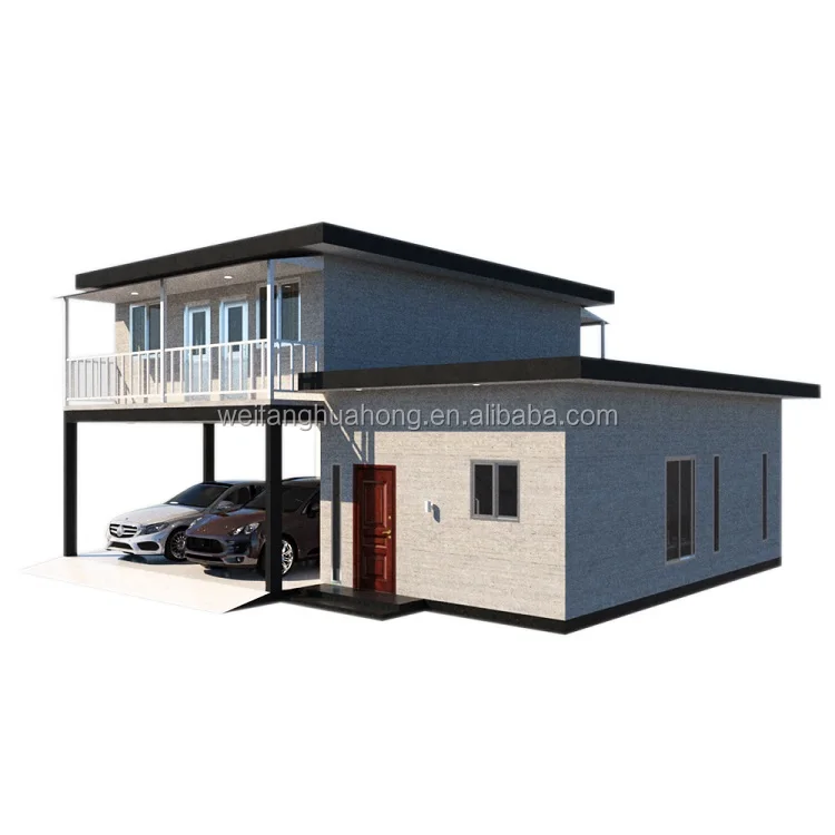 modular 3 bedrooms house