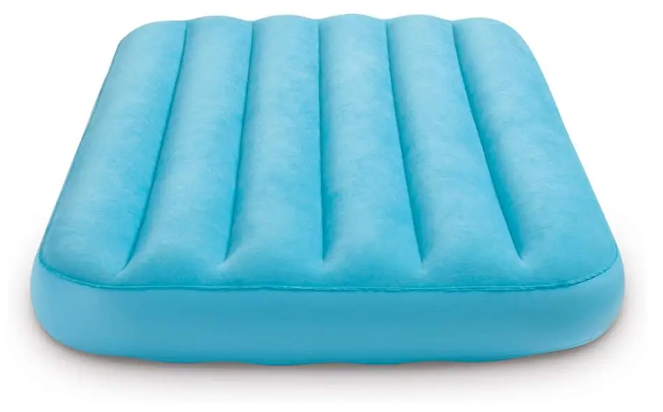 Intex 66803 Air Bed Mattress Inflatable Airbed For Kids Travel Baby Bed