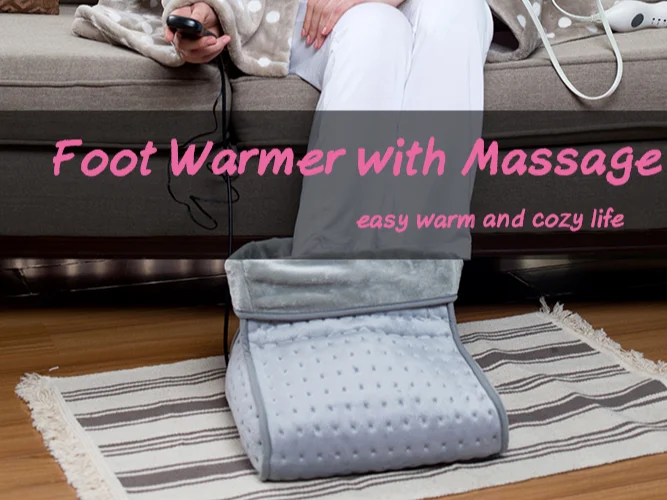Feet Heater Wash Electric 220v Foot Warmer Roller Massager Buy