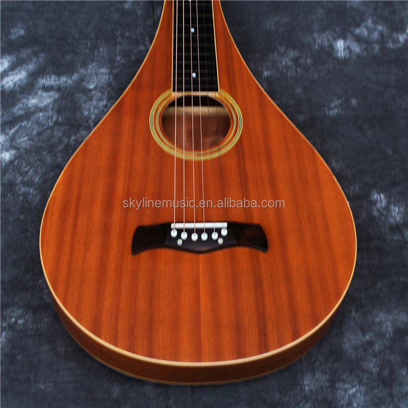 Weissenborn Guitar,Hawaiian Guitar Handmade Weissenborn Guitar