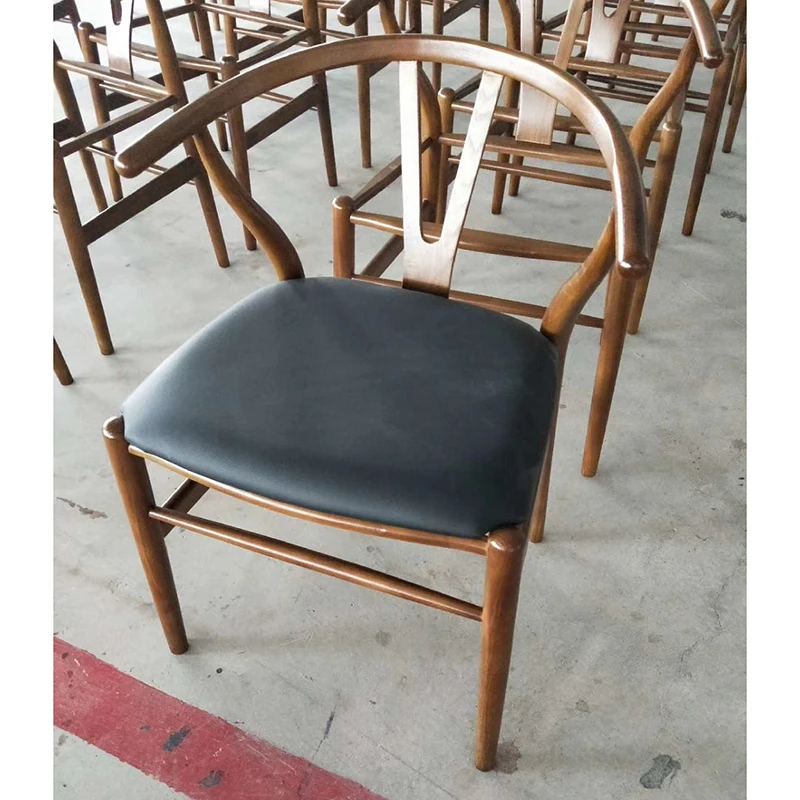 Ash Wood Ychair Professional Factory Foshan Wholesale Furniture