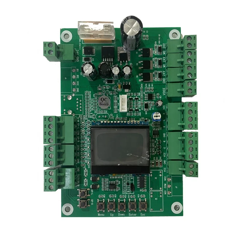 RS485 Communication Control Board for Tripod Turnstile
