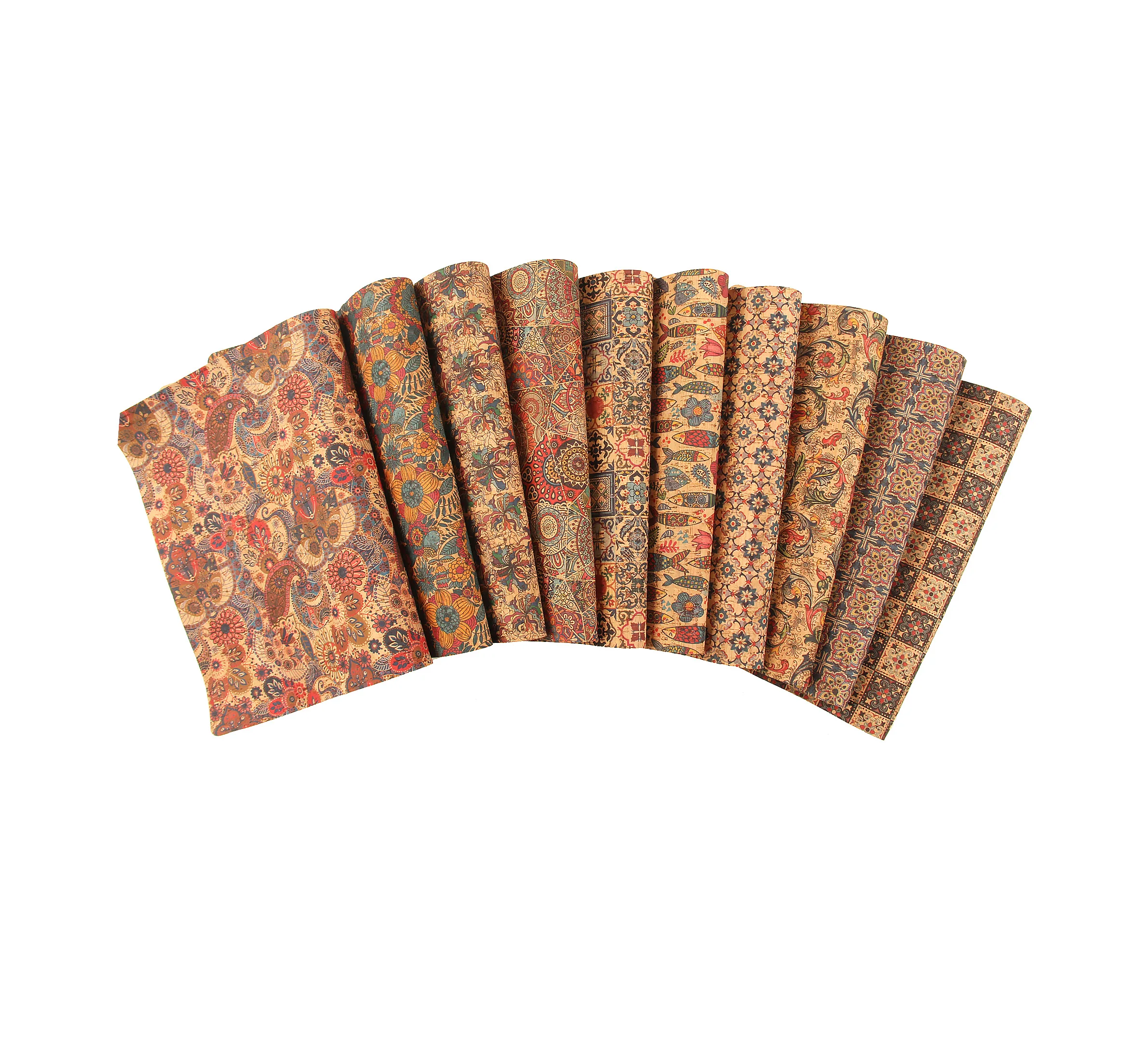 45 30cm天然コルク生地プリントフィッシュコルクpuレザーシートランダムにバッグ用壁紙ベルト Buy コルク生地 本物のコルク革シート材料 コルク工場直接 Product On Alibaba Com