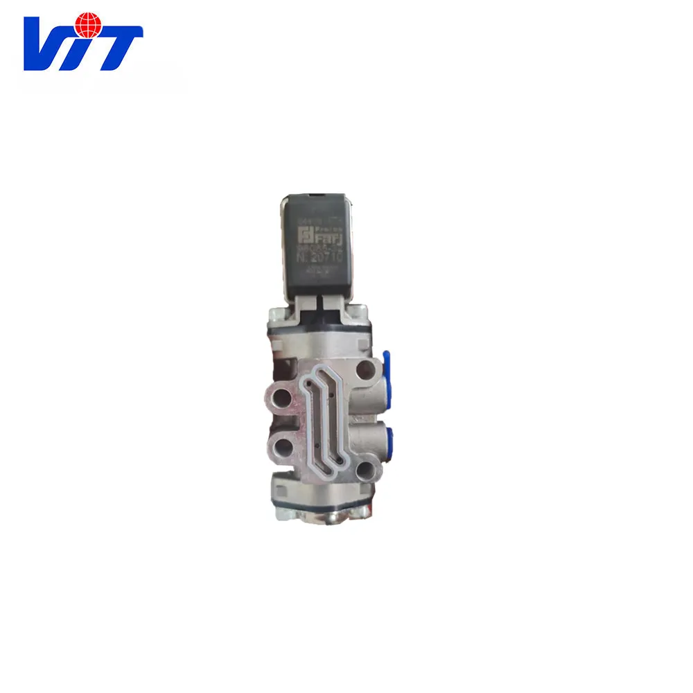 VIT-JE 24V SCN Solenoid Valve Gearbox Valve 1488083 1423566 1334037 factory