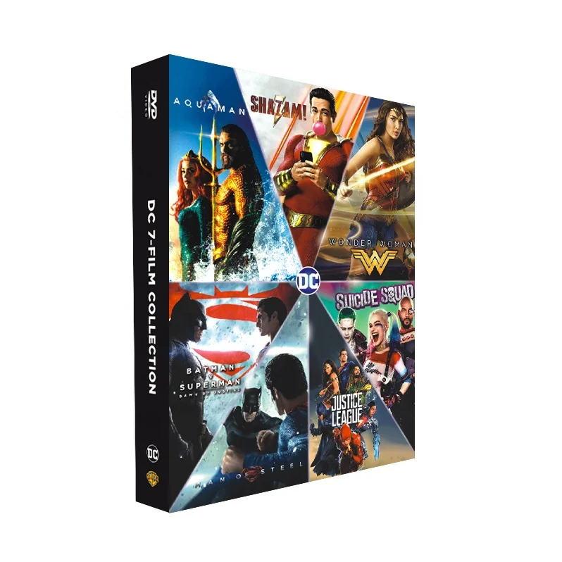 Shop Our DVD Boxed Sets - Complete Series & New Releases
