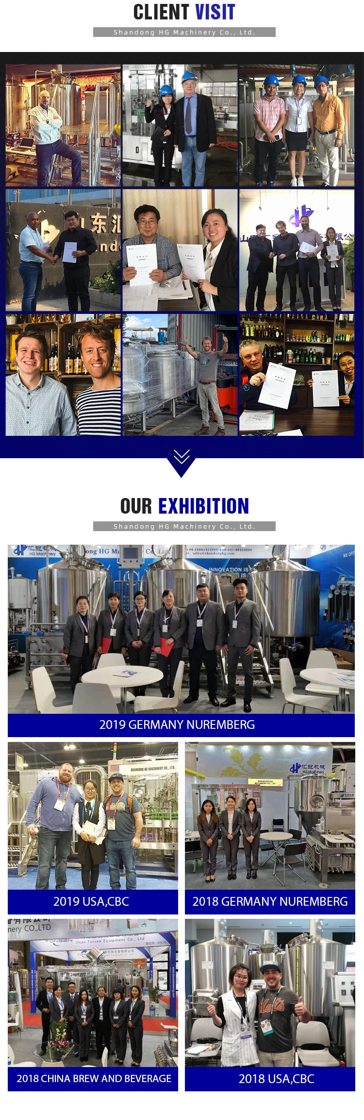 Stainless Steel Malting Production Equipment For Beer