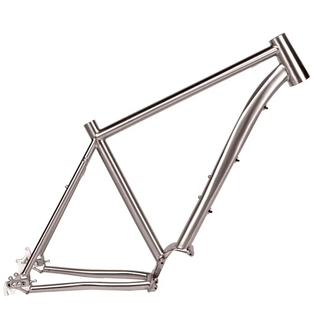 bottcher titanium pinion bike