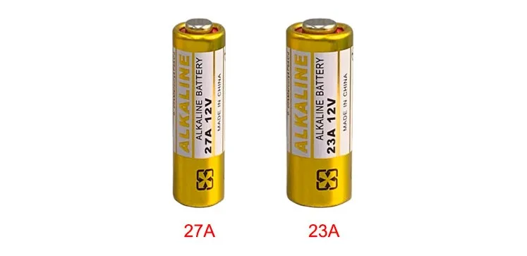 afdeling Modsige Billy ged High Quality A23 L1028 23ae 23a 12v Alkaline Battery For Doorbell - Buy 23a  Battery,23a 12v Battery,Battery 23a 12v Alkaline Product on Alibaba.com