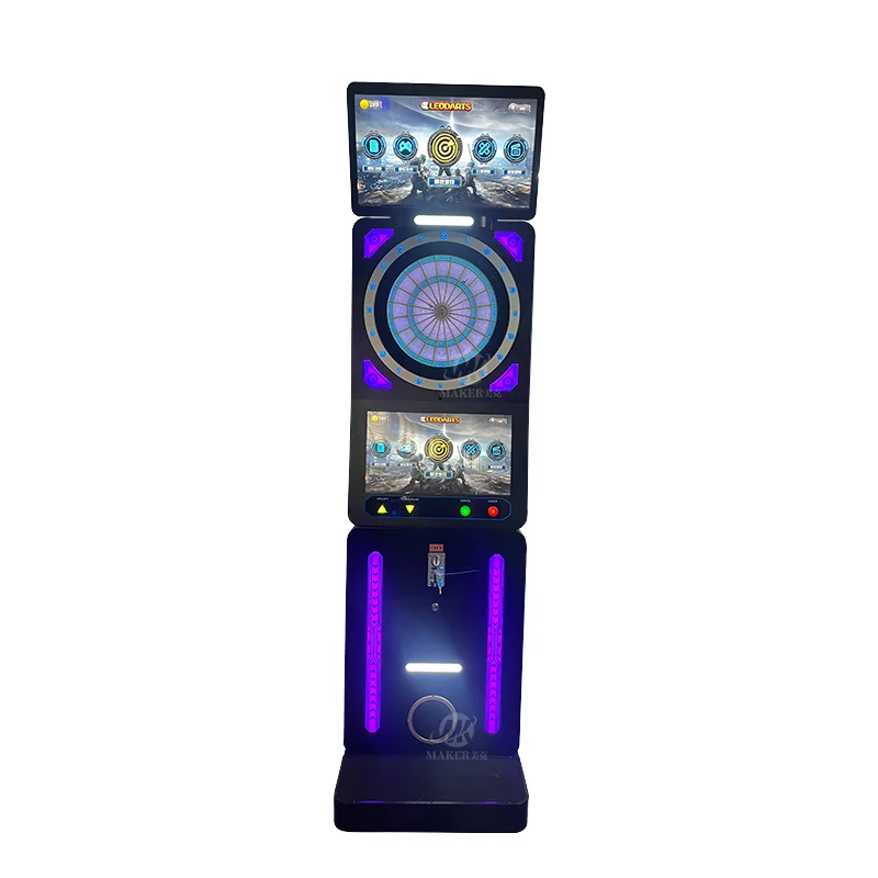 Dartslive Dart Machine - Commercial Game for Pedestrian Street