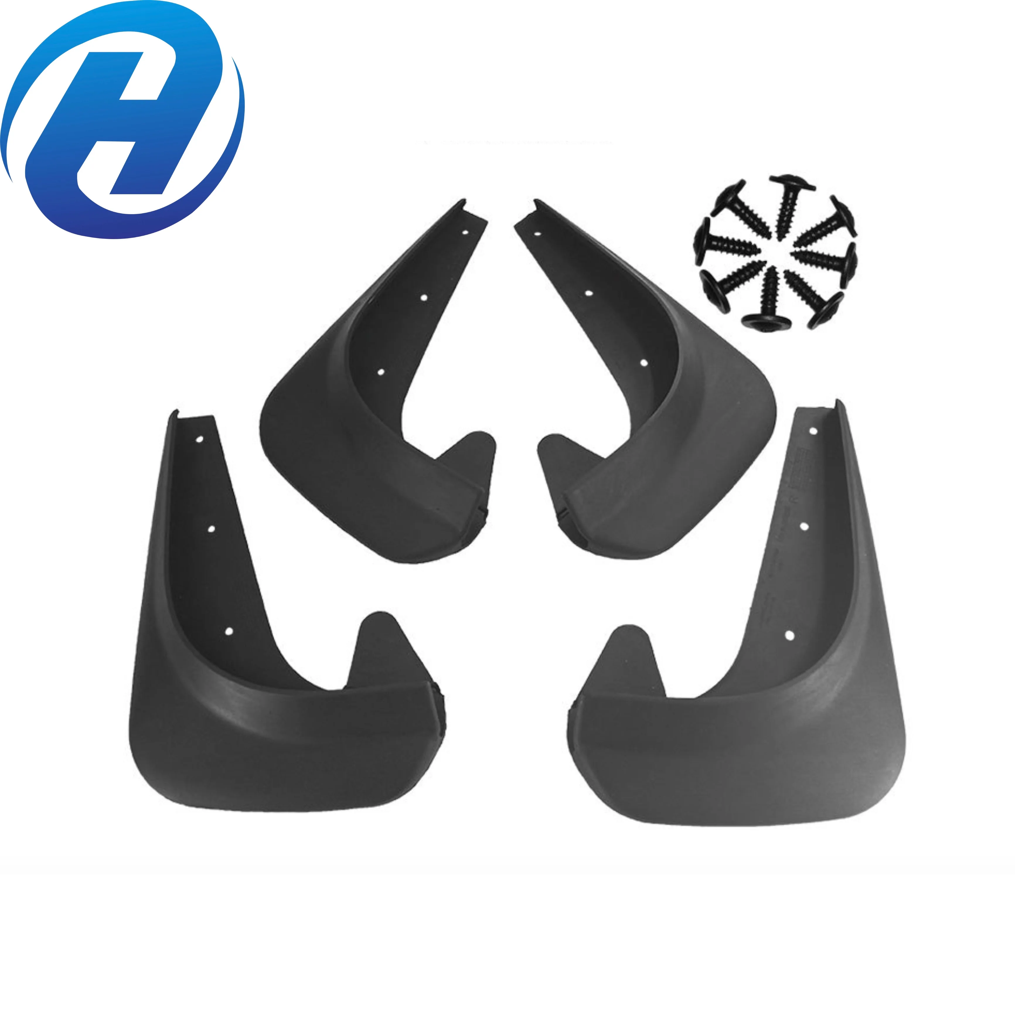 Universal Mudguard Factory Manufacturer Auto Fender Flares Car Mudguard