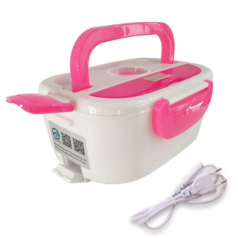 Lunch Box Power Cord Electric Heated Lunch Box Power Cord Adapter for