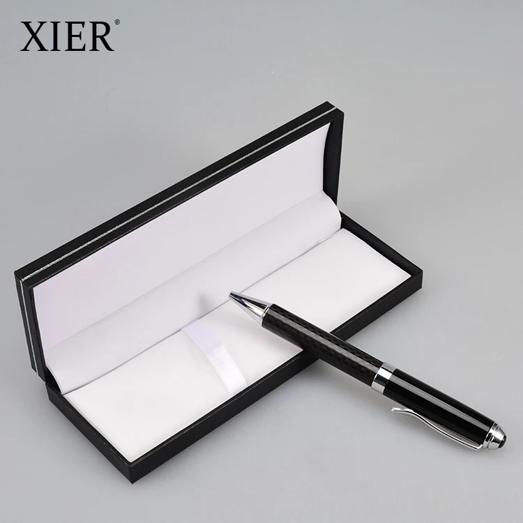 Luxury Ballpoint Pen Box Set for Business Promotion - Custom Logo Metal ...