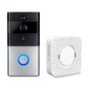 Hot Selling Smart Home WIFI doorbell camera WIFI with clear night recording wireless P2P IP Video Doorbell M1