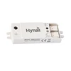 High tech has real Daylight harvest and dimming control function for built-in application IR remote commissioning motion sensor