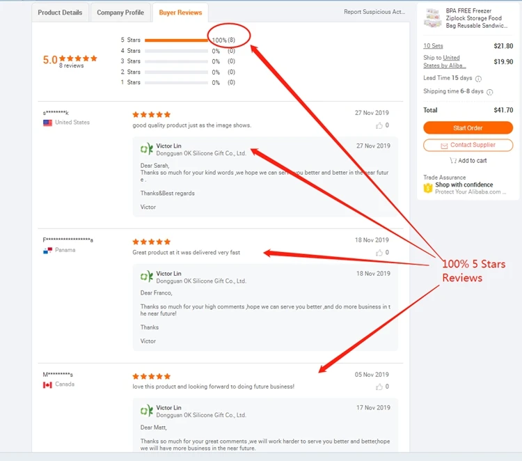 Reviews 3